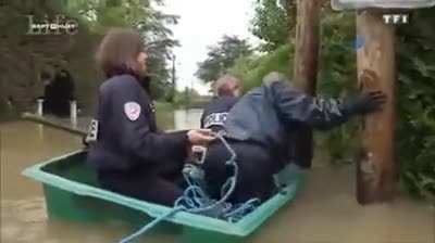 French Police Of The Caribbean