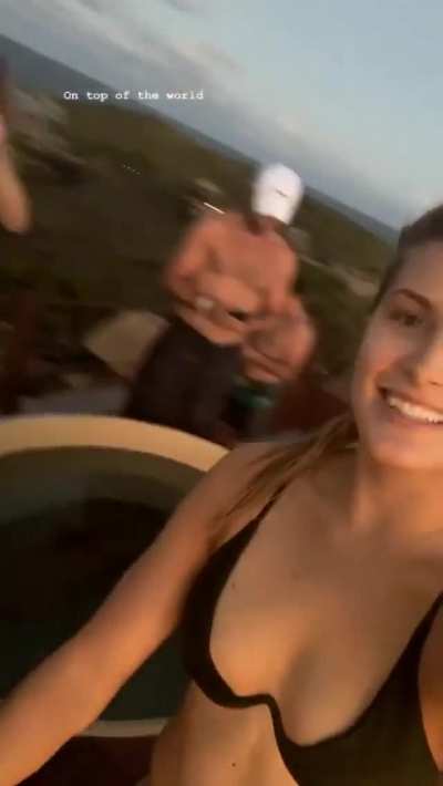 Top of the world