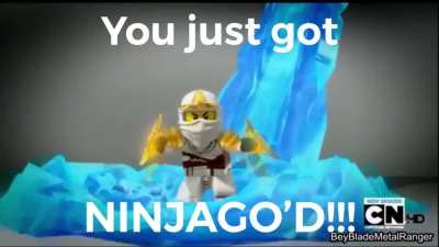 Here&rsquo;s a another one... I&rsquo;m sorry, aight? I just can&rsquo;t get enough of these, lol. (Also, whoever&rsquo;s in the r/NinjagoMemes subreddit, go ahead, feel free to crosspost it there...)