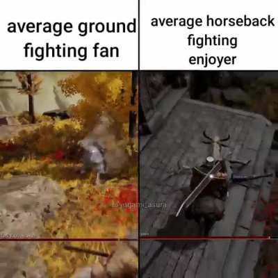 It be that way