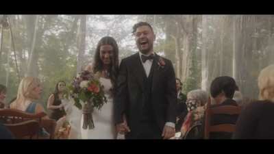 My cousin is a DP and cinematographer. He gifted my wife and I our wedding video and said "I am making you what I want to show my videographer when I get married" needless to say we are speechless. Thank you Carlo!!