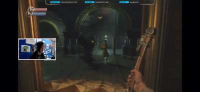 I was streaming, and found out Big daddy had some respect issues
