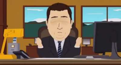 This never gets old! South Park &ldquo;Banking 101&rdquo;
