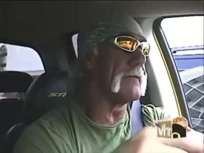 Hulk Hogan bumping Jeezy in 2006