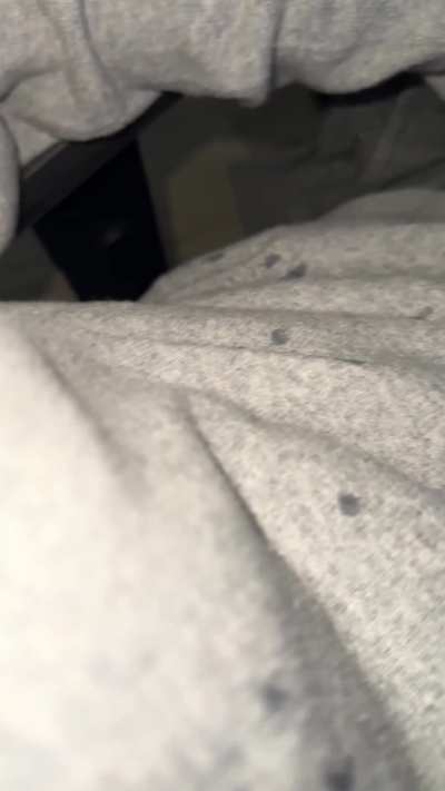 Spraying Cum all over the place