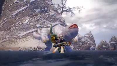 Khezu snippet