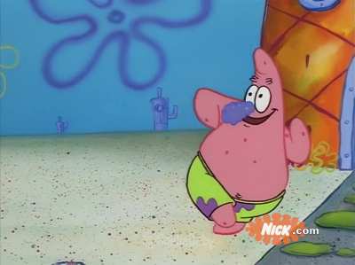 Patrick "Crank that Soulja Boy" in 1080p (More accurate)