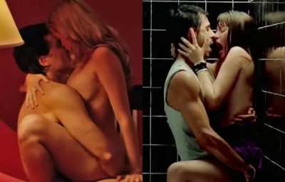 Ana de Armas acting