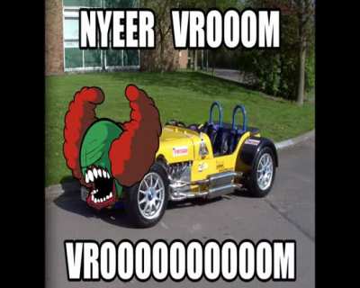Tricky car only for the deal of YO U R S O U L