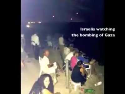 The Israel-Palestine conflict in a nutshell