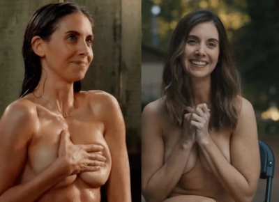 Alison Brie