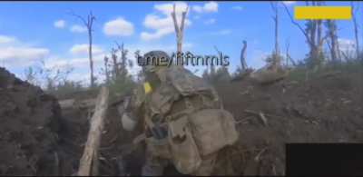 Trench combat seems impossible to me