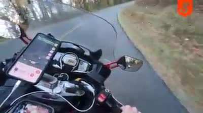 When you are just going for a drive