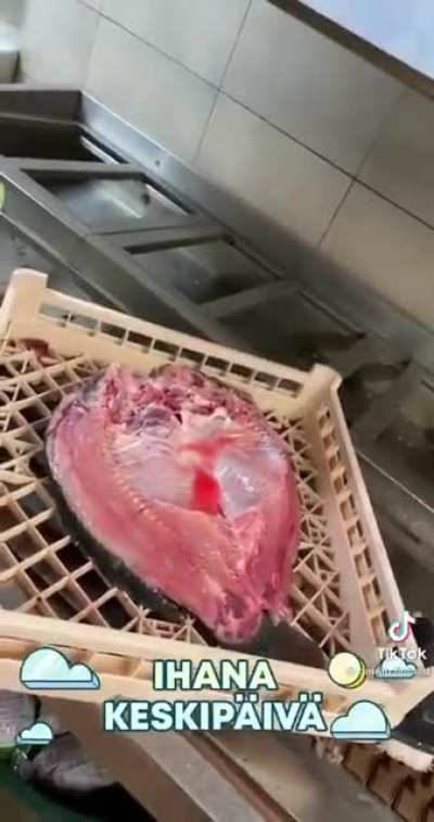 U wanna cook me? Nope.