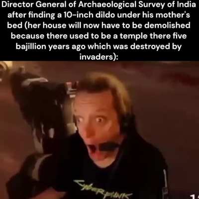 Ab mandir wahi banayenge 😈🚩🚩