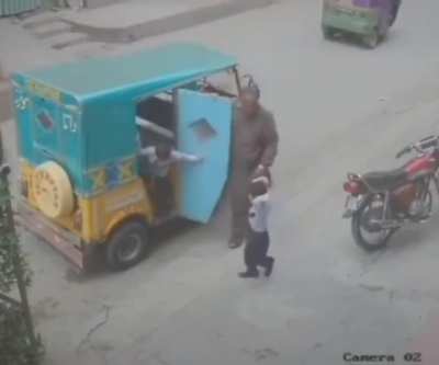 Nyuk, nyuk, nyuk