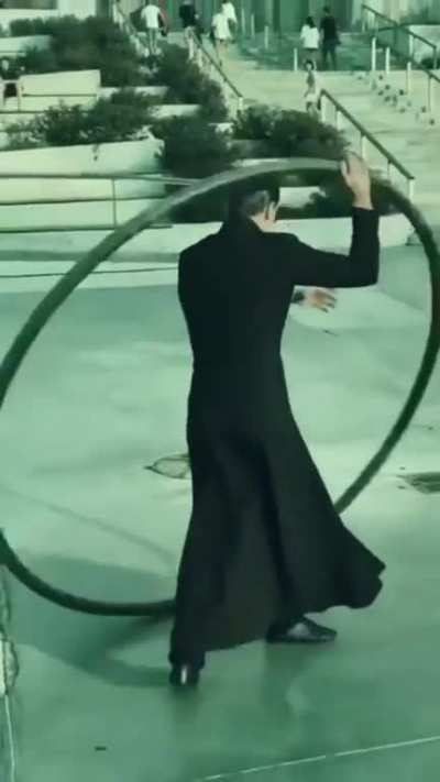 Chrono Navi be like