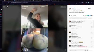 Therese lindgren knullad i baks&auml;stet