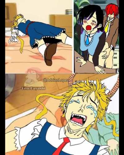 Varations of Kanokari Ch. 218 Memes