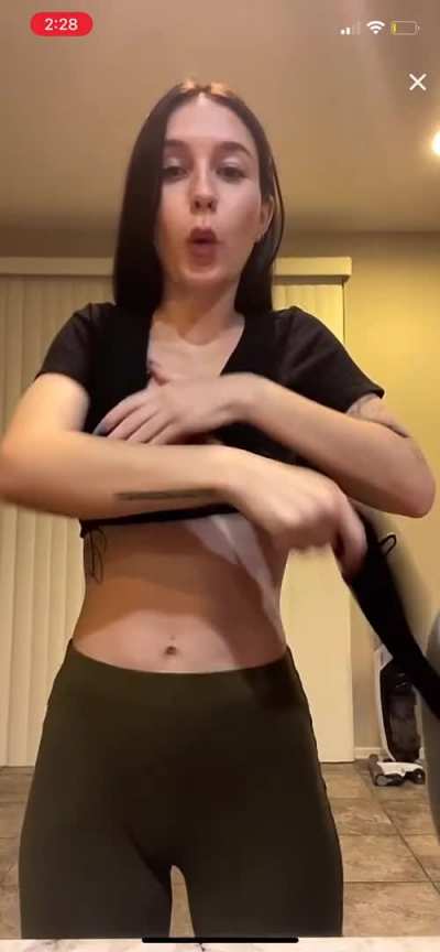 Fun nipslip