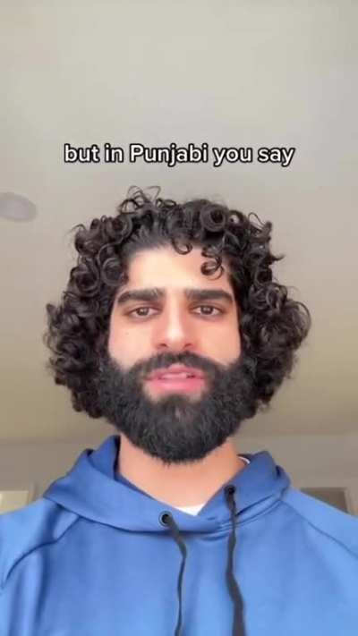 Language of the gods