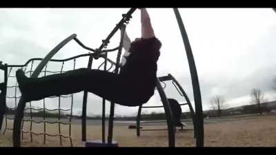 Not the proper use of swing