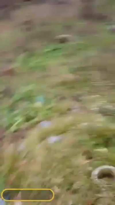 A video showing foreign defenders destroying one of the many traps left behind by the Russian occupiers. The guy recording is Canadian and the other guy is "Soap", a defender from Scotland.