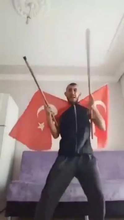 Most sane turk
