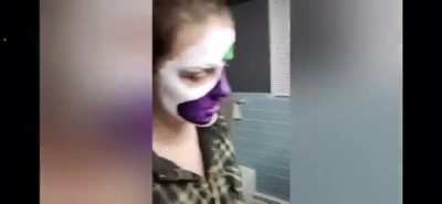 That look of regret