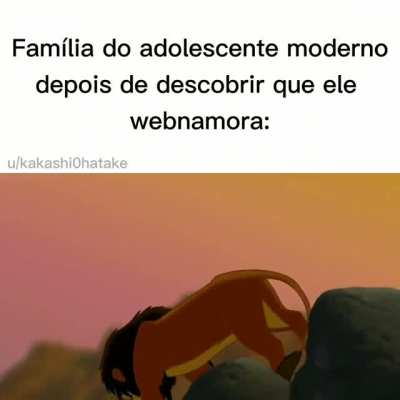 S&oacute; n&atilde;o sabem que ele gadeia Instagram das egirls