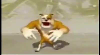 dog shits and raps