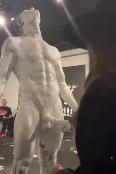Naked art