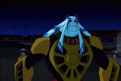 What is your favorite Rage moment from Ben 10?