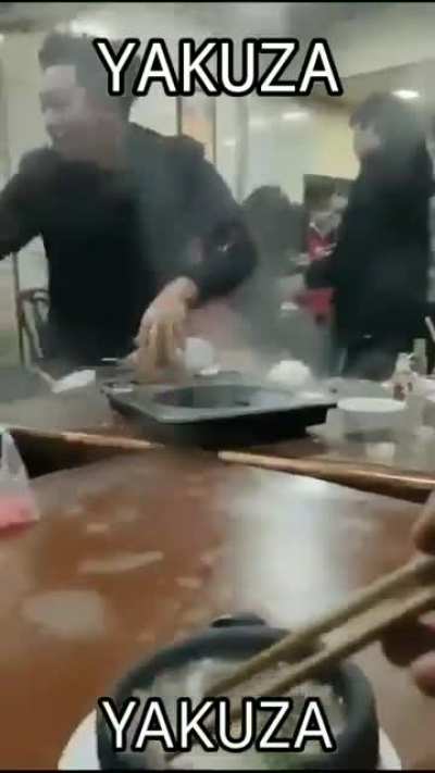 OMG Yakuza live action confirmed