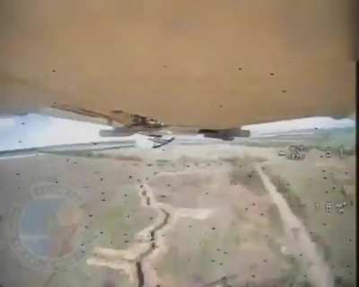 RU POV: The same FPV kamikaze &ldquo;Molniya&rdquo; and footage of its work, as stated, on infantry fighting vehicles and infantry fighting vehicles M2 Bradley ODS-SA