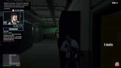 Perfectly cut scream gta v ohko