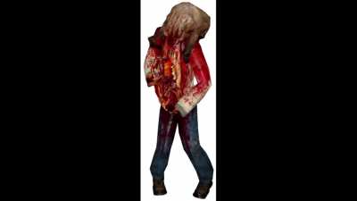 headcrab zombie crying for help &eth; (WARNING: SAD &eth;&shy;)