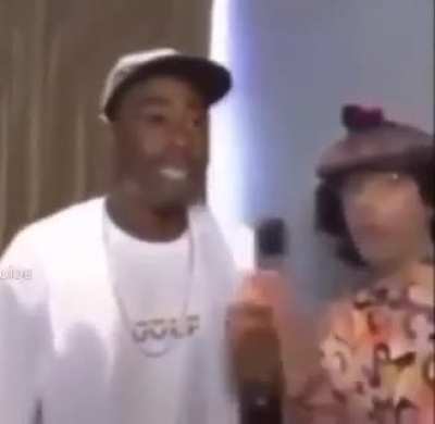 this is how Tyler made "IGOR'S THEME"