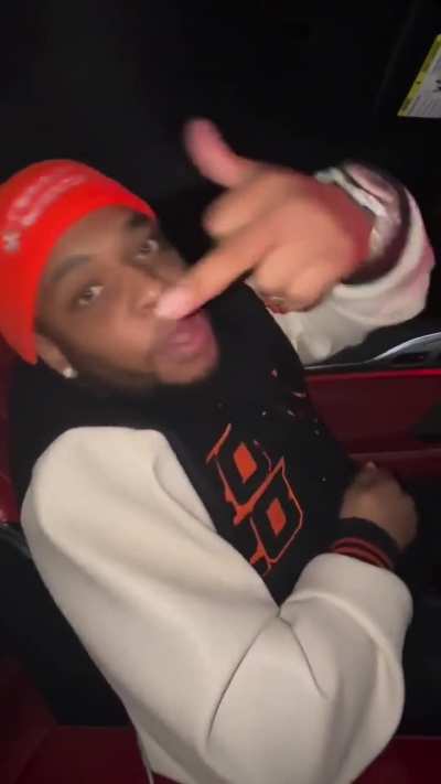 &ldquo;Bunch of goofies &amp; rats in the hood like Walt Disney&rdquo; 🔥🔥 really one of my favorite rappers he needa drop soon