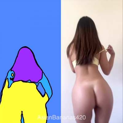 What Tiktok sees vs What Reddit sees 😏