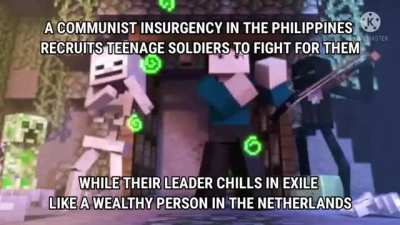 Socialism has been destroyed&hellip;.