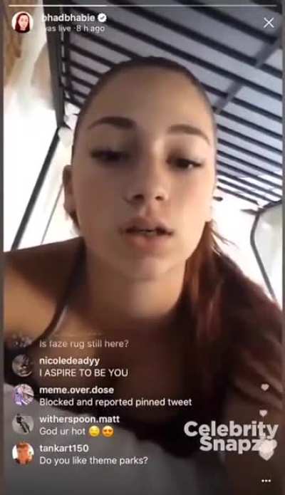 Bhad Bhabie Soles