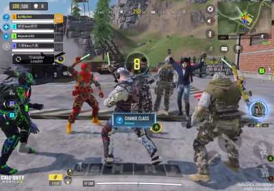 Fun with COD