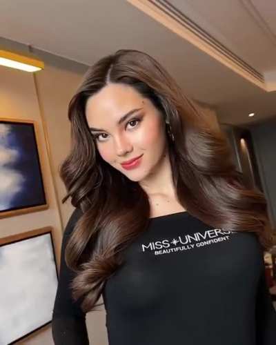 Catriona Gray