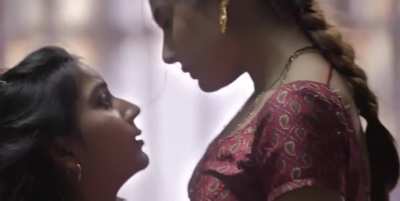 Two Indian Bhabhis