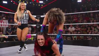 Will Sol snatch the souls of Team TNA? (NXT - 10/7/25)