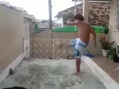 minha bola Po**