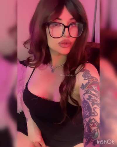 Estrogen made me extra small