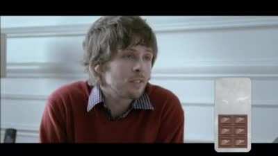 Publicidad Cadbury tenes razon 2009.