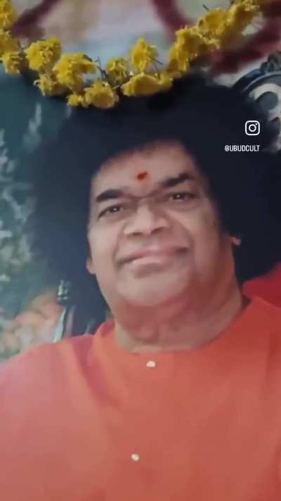 This kid is believed to be the reincarnation of a "god" who died 13 years back